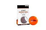 Base Unisex Street Hockey Ball I Härtegrad Hart I Für alle Beläge I Ideal bei warmen...