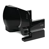 EUREL RS72 SCHWARZ Made in EU Allesschneider Elektrischer Schneidemaschine...