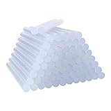 BEEWAY Klebesticks Heißklebesticks, Schmelzklebesticks A+, SGS Genehmigt, Ø...