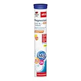 Doppelherz Magnesium 400 + B1 + B6 + B12 + Folsäure - Magnesium als Beitrag...