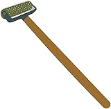 Pangolino Stachelwalze Tapeten 150 x 500 mm, Nagelroller, Igelwalze, Tapetenigel zum...