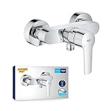 GROHE Start, Duscharmatur Aufputz, mit Werkzeug (Mischbatterie für die Dusche,...