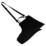 TOGEVAL Rollschuh Tasche mit Ergonomischem Schultergurt Wasserdichtes Aufbewahrungsetui...