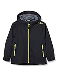 CMP – F.lli Campagnolo Jungen Jacke Regenjacke wind- und wasserdichte WP...
