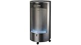 Gas-Heizofen Blue Flame 4200 Watt mit Thermostat (Inox) / inkl. doppeltem...