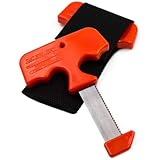 Spezialaufbrechsäge zum sicheren, einfachen Aufbrechen, mit Stopper, inkl. Gürtelholster...