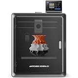 Anycubic Kobra S1 3D-Drucker, 600mm/s Hochgeschwindigkeitsdruck, AI-Überwachung, 320°C...