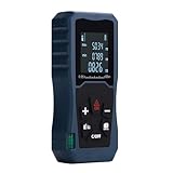 LCD Digital Display Bildschirmdistanzmesser Professionelles Rangefinder Tool Backlight...
