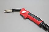 Brenner MB15/150 Schweißbrenner MIG MAG Schlauchpaket Schutzgas für...