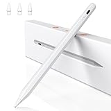 BAZO Stift für iPad Apple - 2018-2024 Pencil 2. Generation mit...