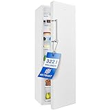 Bomann® Kühlschrank ohne Gefrierfach | 322L | 172cm Kühlschrank |...