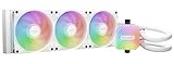 be quiet! Light Loop 360mm White Wasserkühlung für stark übertaktete Systeme,...
