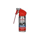 NIGRIN PTFE-Spray, synthetisches Schmiermittel, schützt zuverlässig vor...