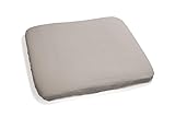 pic Bear Wickelauflagen Bezug 75x85cm - 100% Musselin Baumwolle, Elastischer...