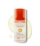 Calypso Haar- und Kopfhautschutzspray LSF30, nicht fettig, hoher Schutz UVA und...