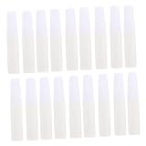 HEALSOPTHY 50 Stück weißer wasserlöslicher flüssigkleber multifunctional glue...