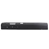 Tragbarer Scanner, Tragbarer Handscanner, Mobiler Dokumentenscanner, Stiftscanner,...