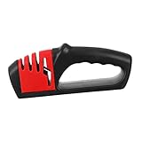 UPKOCH 1Stk Messerschärfer werkzeug Scherenschärfer Messer-Schnellschärfer Zubehör...