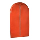 LYUCAYHQ Kleiderhülle, Kleidertaschen mit Reißverschluss, Kleidersack für Reisen, zur...