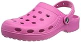 BECO Bade-Clogs f�r Damen Pink 39
