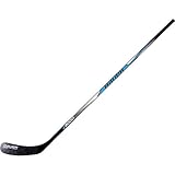 Bauer Unisex – Erwachsene I3000 Hockeyschläger, Schwarz, linke Hand unten normal...