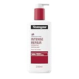 Neutrogena Intense Repair Reparierender CICA Bodybalsam, Norwegische Formel, 250...