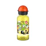 Emsa N30511 Kids Tritan Trinkflasche | Fassungsvermögen: 0,4 Liter| 100%...