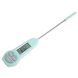 DOITOOL Digitales Lebensmittelthermometer mit Schnellem Lcd-display zwischen C mit...