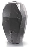 Regenwassertonne Regentonne Regenbehälter Regentank 310l Wasserhahn Amphore von...