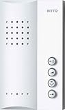 Schneider Electric Ritto 1723070 Freisprechstelle Gegensprechanlage...