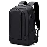 FENRUIEN Laptop Rucksack 26L-38L Rucksack Business Rucksack Herren Laptop Tasche...