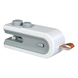 Handwärme, Luftmaschine für Beutel, Food Saver Maschine, Tragbare Wärme Vakuum, Beutel...