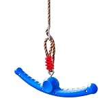 Byuexhp Rotationsschaukel,360-Grad-Rotationsspielzeug mit ergonomischem Handgriff und...