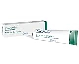 Dulàc - Natürliche Hämorrhoiden Salbe ohne Kortison, Procto Complex für schnelle...
