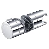 Joyoldelf Universal Handbrause Halterung, verstellbar Duschhalterung, 360° drehbar...