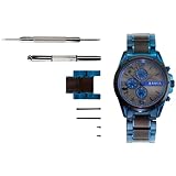 BC Bayca Watch Luxusuhr Automatik Chronograph Herrenuhren, Edelstahl, Wasserdicht...