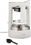 Krups KM4682 Filterkaffeemaschine T8 | 850 Watt | Automatische Abschaltung | 8-12 Tassen |...