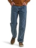 Wrangler Authentics Herren Classic 5-Pocket Relaxed Fit Cotton Jeans,...