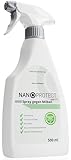 Nanoprotect Spray gegen Milben | 0,5 Liter Sprühflasche | Schnell- und...