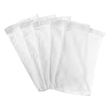 LLHCF 10/20/30 Stück Pool-Skimmer-Socken, staubdicht, Netzbeutel, Reiniger, Filtersocke,...