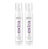 Callusan - Extra - Cremeschaum für sehr trockene Haut - 2x 125 ml