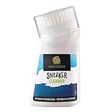 SOLITAIRE Sneaker Cleaner | Sneaker Intensiv-Reiniger | 75 ml | Profi-Reinigung...