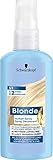 Blonde Aufheller S1 Stufe 3 (125 ml), Aufhellspray zum Haare aufhellen um bis zu 2 Stufen...