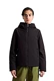 WOOLRICH Firth Tech Softshell Kurzer Parka, Schwarz , S