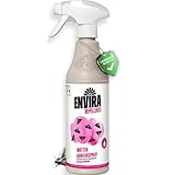 Envira Motten Abwehrspray 500 ml - Spray mit Langzeitwirkung gegen Motten, Kleidermotten &...