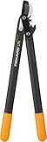 Fiskars PowerGear II Bypass-Getriebeastschere für frisches Holz, Antihaftbeschichtet,...