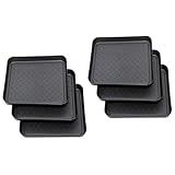 Angoily 2 Sätze Schuhablage Schuhregal Für Aussenbereich Schuhteppich Quadratische...