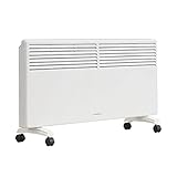 STAHLMANN Konvektor Heizung ZK 2500 Watt - Elektroheizung Energiesparend bis 50qm Fläche,...