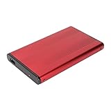 LBEC Festplattengehäuse, Speicherplatz auf Festplatte USB 3.0,...