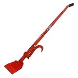 TRUTZHOLM Profi Fällheber 130cm mit Wendehaken 10cm Breite Stammwender Heber Fällhilfe...